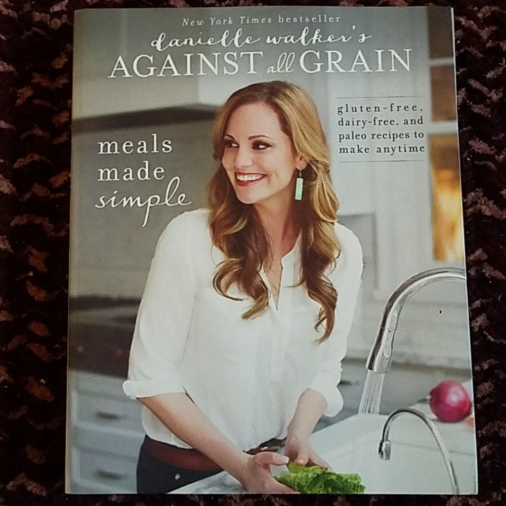 Against All Grain book